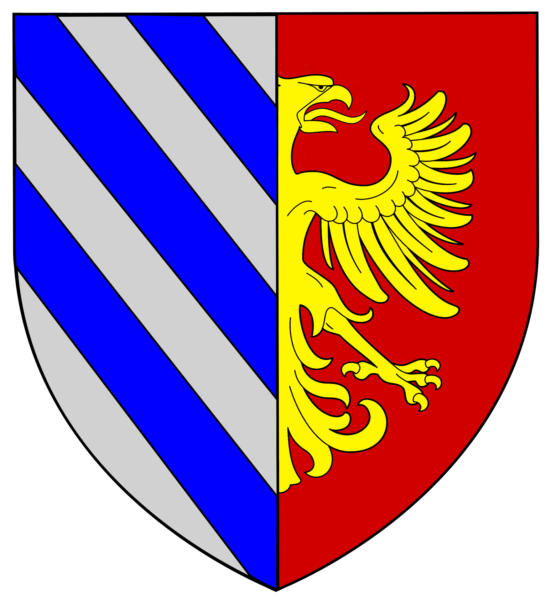 Blason d'Echilleuses