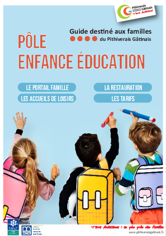 pôle enfance éducation