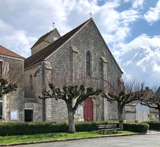 L'église