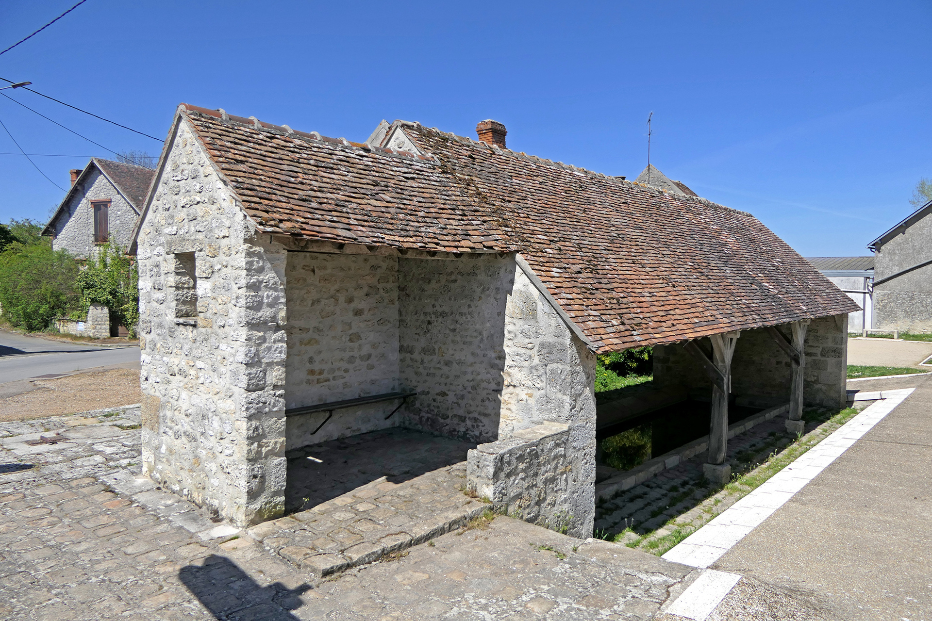 Le lavoir